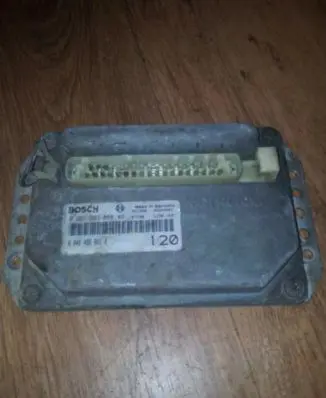 Fiat Bravo - Brava Engine control unit/module 0261203868 00464558010