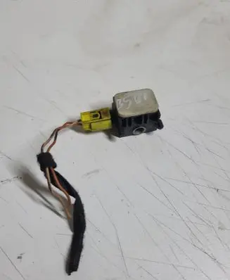 Mercedes-Benz E W212 Airbag deployment crash/impact sensor 0038202826 220705
