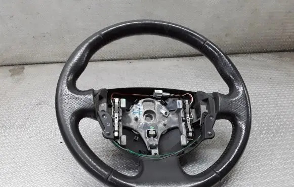 Renault Scenic II - Grand scenic II Steering wheel 8200106306F