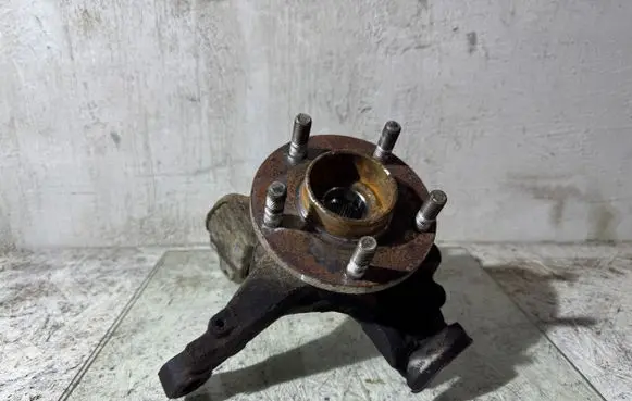 Ford Focus C-MAX Front wheel ball bearing 