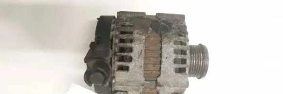 Volvo V70 Generator/alternator 0121715024 6G9N-10300-YC