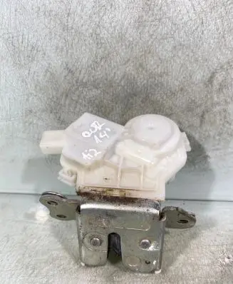 Mitsubishi Outlander Tailgate/trunk/boot lock/catch/latch