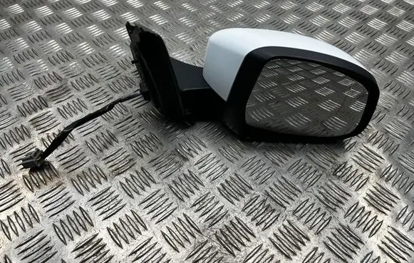 Ford Mondeo MK IV Front door electric wing mirror E9024384 212876164