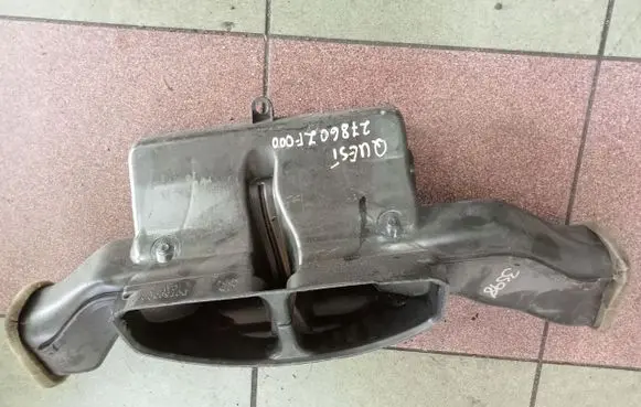 Peugeot Expert Muffler ending 27860ZF000