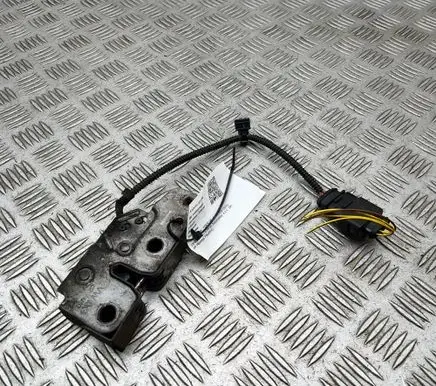 Porsche Cayenne (92A) Engine bonnet/hood lock/catch 95851150900