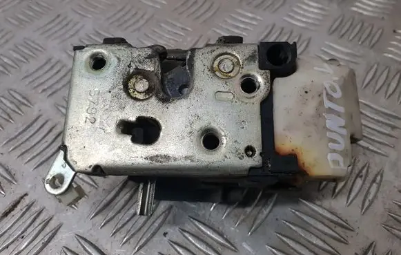 Front door lock