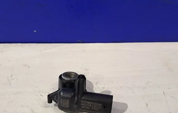 Jaguar XE Airbag deployment crash/impact sensor FK7214B342AA
