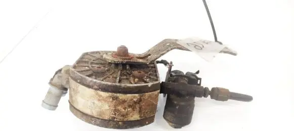 Honda FR-V LP gas reducer 