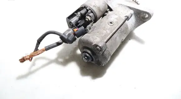 Skoda Octavia Mk3 (5E) Starter motor