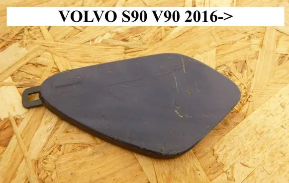 Volvo S90, V90 Front tow hook cap/cover 31383227