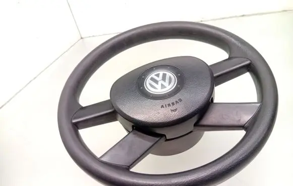 Volkswagen Touran I Steering wheel 1T0419091