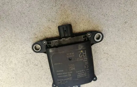 Mitsubishi Outlander Blind spot module A2C7643300100 8638A228 00B1962500022