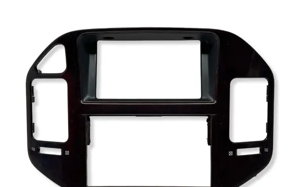Mitsubishi Pajero Radio/GPS head unit trim MR456373