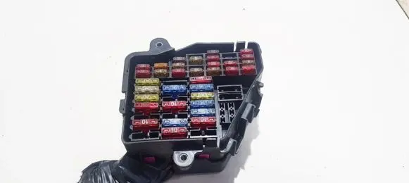 Audi A3 S3 8L Fuse box set 0245014