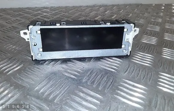 Citroen C4 II Screen/display/small screen 9804496980