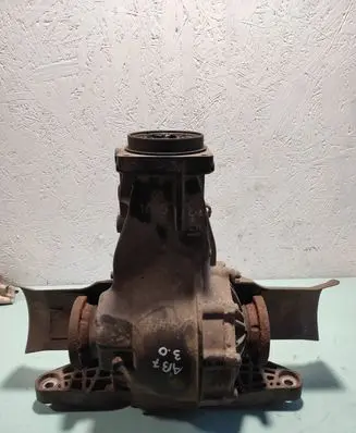 Audi A4 S4 B7 8E 8H Rear differential HCC220305