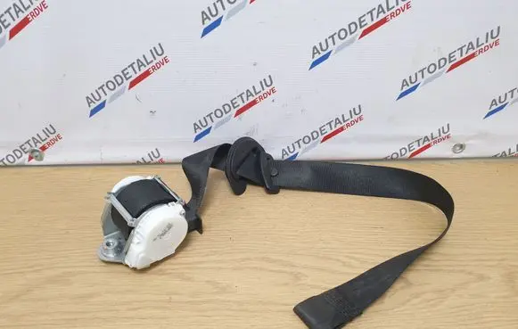 BMW 3 E92 E93 Front seatbelt 9138246 72119138246