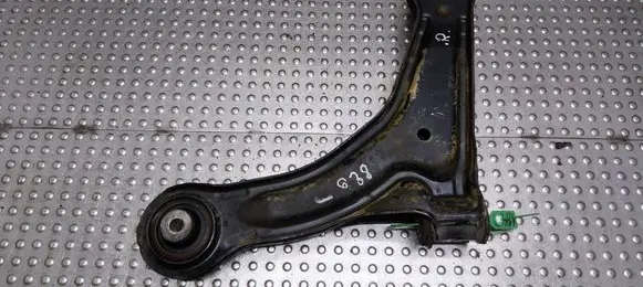 Front control arm