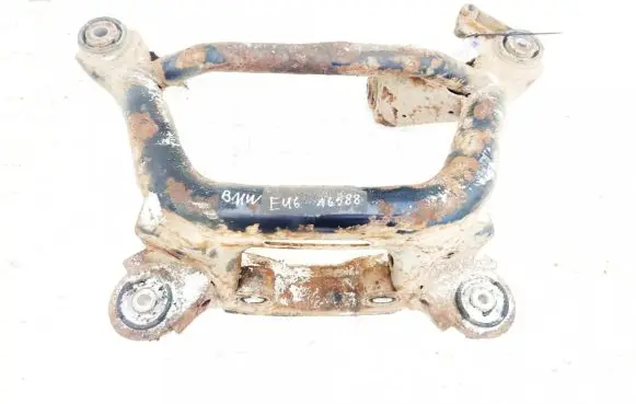BMW 3 E46 Rear subframe 