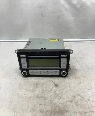 Volkswagen Golf Plus Radio/CD/DVD/GPS head unit 5M0035186B