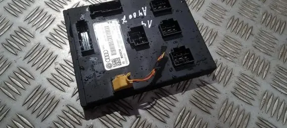 Comfort/convenience module