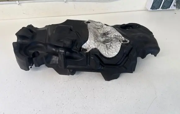 Ford Transit Custom Engine cover (trim) GK2Q6A949AD
