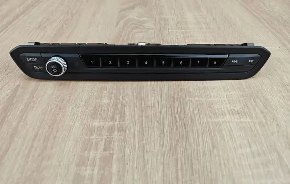 BMW 4 G22 G23 G24 G26 Head unit multimedia control 430IXA