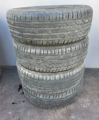 Toyota RAV 4 (XA20) R16 summer tire 
