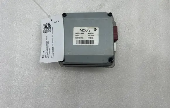 KIA Niro Power steering control unit/module Q456399600