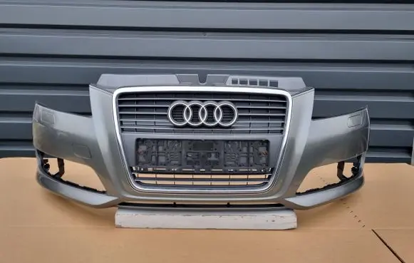 Audi A3 S3 8P Front bumper 8P0807437H