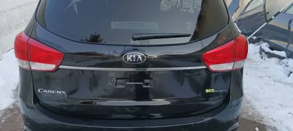 KIA Carens III Tailgate/trunk/boot lid