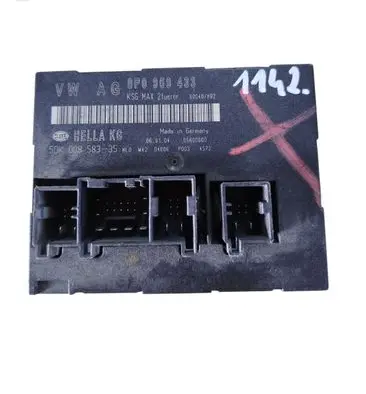 Audi A6 S6 C6 4F Comfort/convenience module 8P0959433