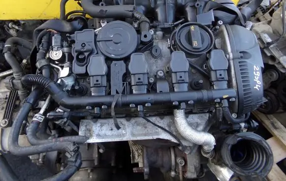 Audi A4 S4 B8 8K Engine CDHA CDH