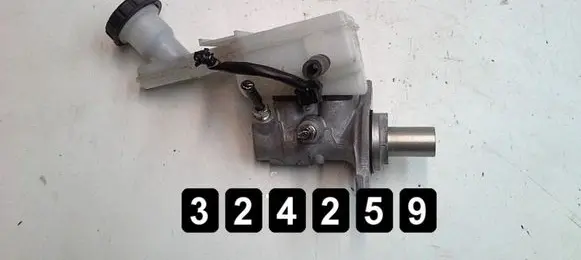 Master brake cylinder