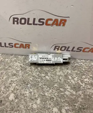 Volvo S80 Airbag deployment crash/impact sensor 9452777 270200