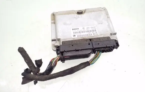 Opel Frontera B Engine control unit/module 0281010025 09173933 28SA4101