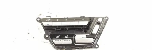 Mercedes-Benz S W221 Seat control switch 2218709951 2218709958