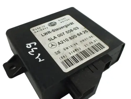 Mercedes-Benz E W210 Light module LCM A2108206426