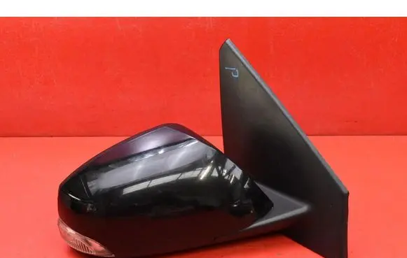 Renault Megane III Front door electric wing mirror 12523150