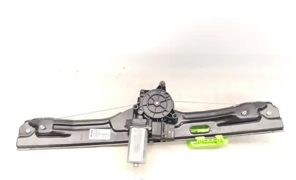 BMW 2 F46 Rear door window regulator with motor 7463489