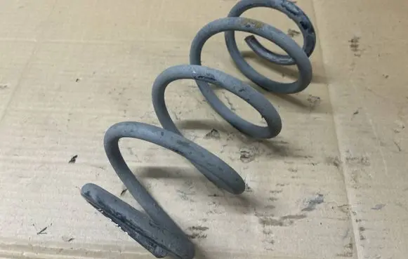 Mercedes-Benz B W246 W242 Rear coil spring