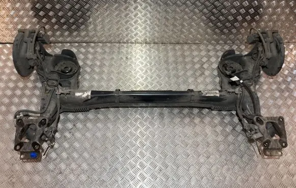 Citroen Berlingo Rear axle beam PK18833