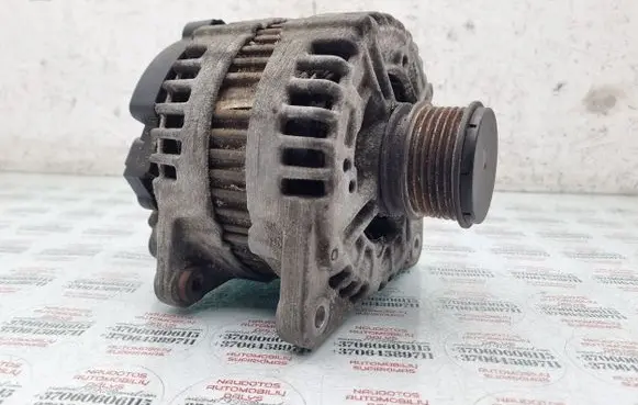Volkswagen PASSAT B6 Generator/alternator 03G903023