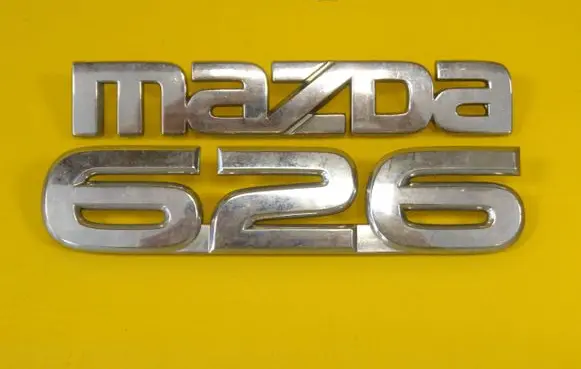 Manufacturer badge logo/emblem