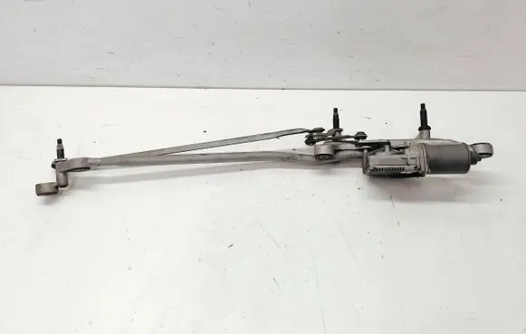 Audi Q7 4L Front wiper linkage and motor 4L1955119A