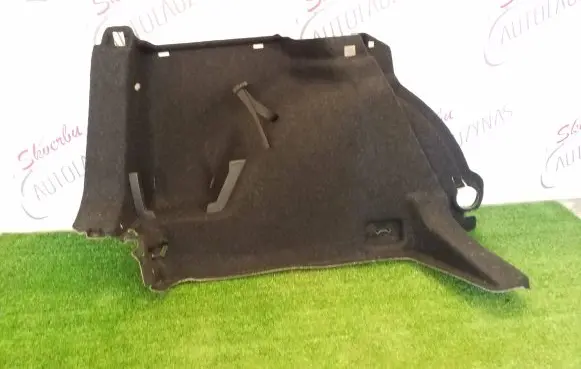 Skoda Kamiq Trunk/boot side trim panel 658867427A 623550 SK0370