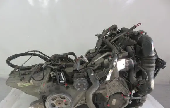 Mercedes-Benz B W245 Engine OM640941