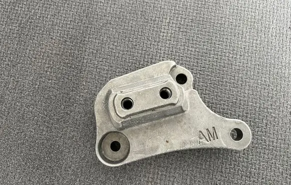 Peugeot Expert Gearbox mounting bracket 9673773380 A1022900 25813G02