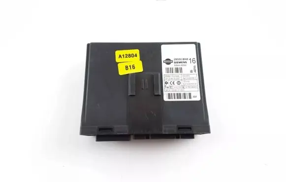 Nissan Almera N16 Comfort/convenience module 28550BN816 5WK48124 5WK48592