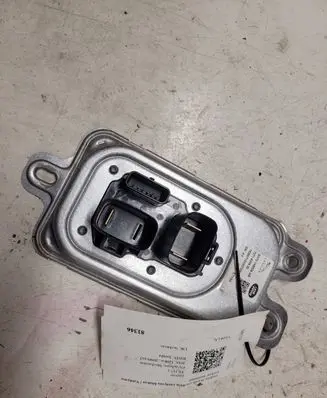 Jaguar XE Fuel injection pump control unit/module GX7314B526AB 7271605830